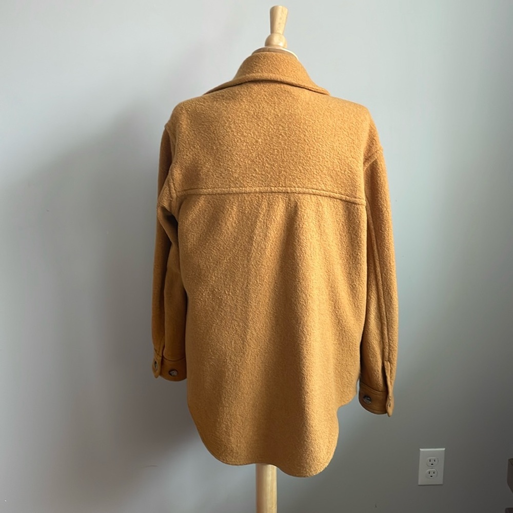 Ganna Shirt Jacket - Picture 6 of 7